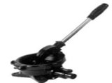 Bilge Pump, Manual Hose: 1″ or 1.5″ UV-R Plastic Black