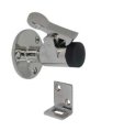 Door Holder, Clip-in Small Stainless Steel