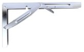Folding Bracket, for Drop Down Table Stainless 316 H:165 L:305mm