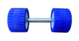 Side Roller, 122 x 72mm iØ:18mm Double for Axle Ø16x250mm
