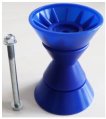 Top Roller, iØ:80 x 158mm Ø14mm with Bolt 12x160mm