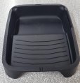 Paint Tray, Heavy Duty 9″ Black
