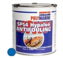 Antifouling, for Inflatables SP54 Hypalon Blue 1L