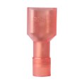 Crimp Disconnect, Female Red 22-18ga Full Insulated Ea
