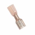 Crimp Disconnect, Female Red 22-18ga HeatShrink Ea