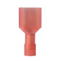 Crimp Disconnect, Male Red 22-18ga Full Insulated Ea