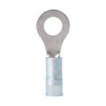 Crimp Ring, Blue 16-14ga Hole:1/4″ Nylon Insulated – Ea