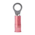 Crimp Ring, Red 22-18ga Hole#10/5mm Nylon Insulated – Ea