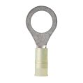 Crimp Ring, Yellow 12-10ga Hole:1/2 Nylon Insulated Each