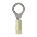Crimp Ring, Yellow 12-10ga Hole:3/8″ Nylon Insulated – Ea