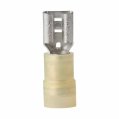 Crimp Disconnect, Female Yellow 12-10ga Nylon Insulated – Ea