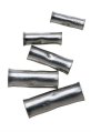 Butt Splice, 1ga Heavy Duty Copper Tinned-Ea