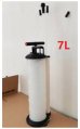 Fluid Extractor, 7Lt  Manual Pump with tubes