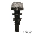 Thru-Hull, 3/4″ Barb w/Strainer
