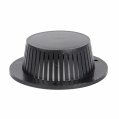 Filter, Aerator for 3/8″or 1-1/8 ” Black