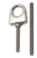 Bow/Stern Eye, 3/8″ Diameter Shank Length:3/5″