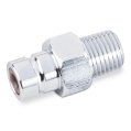 Fuel Connector, 1/4” Barb Male Nissan/Tohatsu and Suzuki