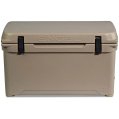 Cooler, High Performance 65Qt Tan