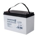 Battery, DeepCycle AGM 12V 110Ah