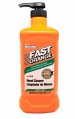 Hand Cleaner, Fast Orange Orange, MicroGel Finger-Pump 48oz