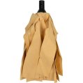 Mop, Ultra Chamois Synthetic Very Wide Strips w/Bag