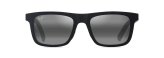 Sunglasses, Moaka Neutral Grey