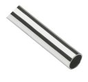 Tubing, Stainless Steel 304 ⌀:25mm (1”) Thick:1.5mm 5.7/18.7′