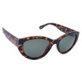 Sunglasses, Polarized Corsica Tortoise Grey Lens