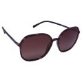 Sunglasses, Polarised Amber Tortoise Brown Lens