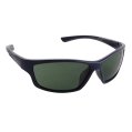 Sunglasses, Men’s Polarized Chase Navy/Flash Smoke Lens