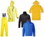 Foul Weather Gear