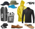 Soft Goods & Personal Boating Gear