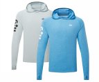 UV Tec T-Shirt Hooded